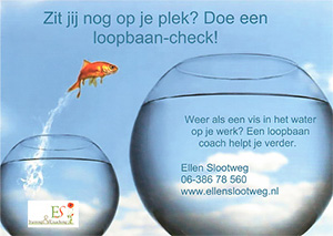 Ellen Slootweg | Loopbaan-check